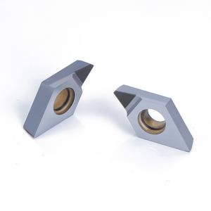 China PCD DCGT070202-1FL PCD Turning Inserts Tools For CNC Lathe Holder wholesale