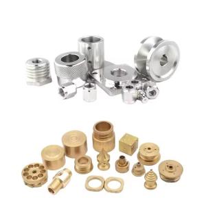 China Precision Movement Method CNC Machining Parts for Custom Metal Brass Aluminum Controller CNC Screw Machining on sale