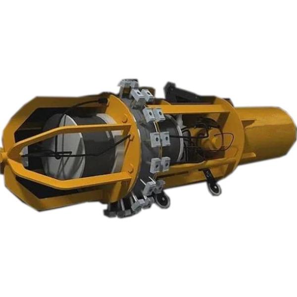 China Pneumatic Inner Pipeline Internal Clamp Pipe Welding Alignment Clamp wholesale