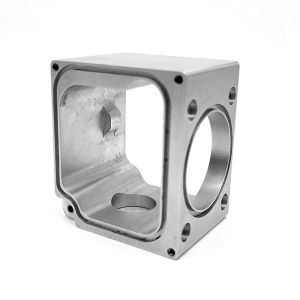 China Anodized Polished Aluminum CNC Parts Custom Plated Components wholesale