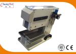 LCD Display Pneumatically Driven V Cut PCB Depanelizer