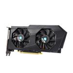240 * 120 mm Computer Graphics Card , Black 4GB DDR5 Desktop Graphics Card