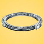 RKS brand slewing bearing, slewing ring, turntable bearing, swing bearing of RKS