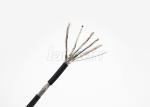 High Speed 600MHz S/FTP Cat 7 Ethernet Patch Cable For Computer Networks