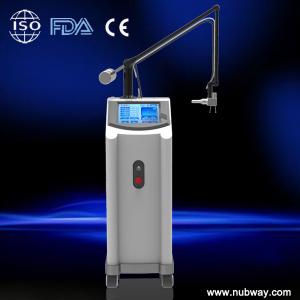 China RF Fractional Laser CO2 Skin Rejuvenation , Age Spots Removal Laser Machine wholesale