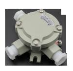 Explosion proof Terminal Junction box AH Model Input voltage 380 Vac Input