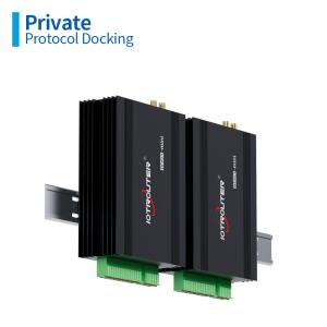 China Industrial Automation PLC Access Controller Modbus to OPC Ua Gateway wholesale