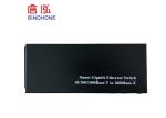 Managed Fiber Optic Network Switch Optical Ethernet Switch With 4 Ethernet Port