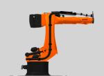Custom Robot Pipeline Package Design Industrial Robotic Arm KR510 R3080