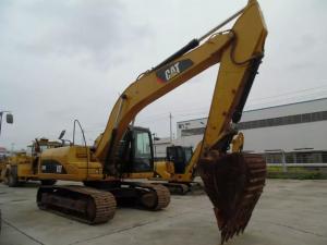 China 320D GC used excavator cat dig Hydraulic Excavator wholesale