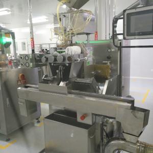 China CS Paintball Softgel Encapsulation Machine Precise Control 8000 - 32000 / H wholesale
