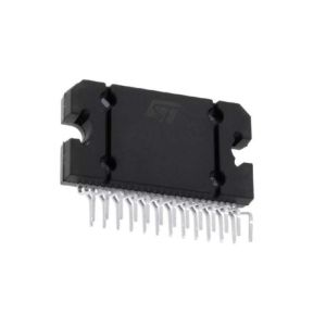 TDA7388 Audio Amplifier IC Chips Class AB Flexiwatt 25 Package