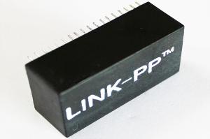China 16 Pins Lan Isolation Transformer For Ethernet Interface With PE-65612NL on sale