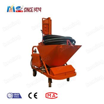 Quality Three Phase KEMING KLL Series Mortar Plastering Machine With Self Priming Water Pump for sale
