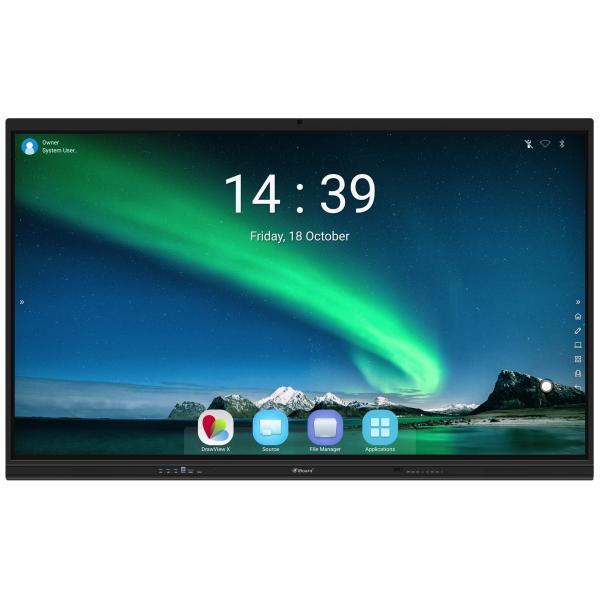 86 inch Interactive Touch Screen whiteboard Smart boards for Classroom Meeting room