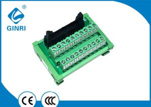 China 1A Current CE And CCC Interface Breakout Module IDC Connector Adapter Board wholesale