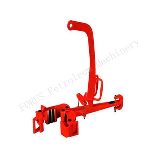Alloy Steel API 7K Wellhead Tools Workover Manual Tong