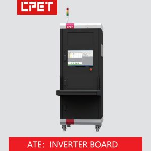 ATE Solution Inverter Board Test System with 10kVA AC Source 20KW DC Source and
