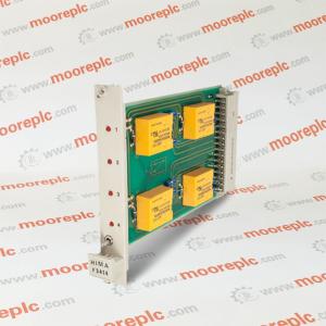 China Hima F2201 Limit Switch With Short Piston Plunger Hima Safety PLC Controller wholesale