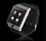 Android Smart Watch Phone ---E5, with Android 4.0 OS Build in Bluetooth and GPS