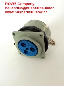 China 1phase3wire cable socket YZ-60A ex-proof fixed connector 220V electric socket wholesale