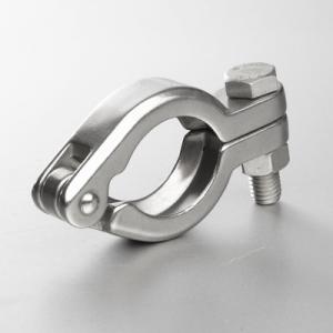 China Ferrule 304 Stainless Steel Pipe Fittings CLAMP Sanitary Band Ring Gasket wholesale