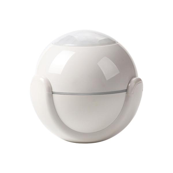 Quality White Tuya WiFi PIR Motion Sensor Remote Control With Easy Installation for sale