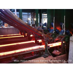 Buy cheap Rigid Continuous Casting Equipment Automatic Water Distribution Integration from wholesalers