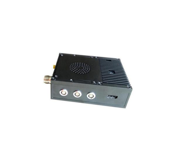 Quality AES128 256bits Wireless HD Video Transmitter Ultra Low Latency for sale