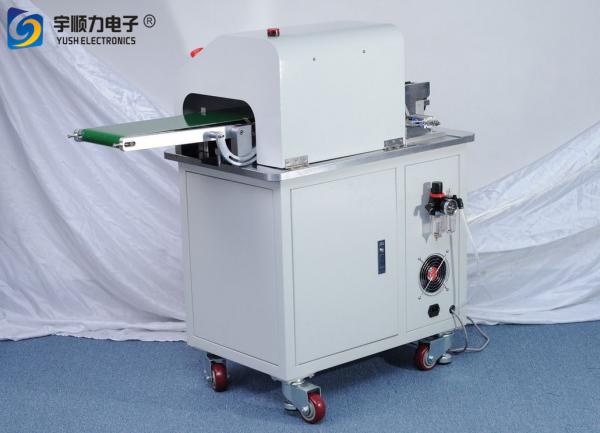 Quality High efficiency PCB depaneling machine The high-tech feeding facilities/Weight 120kg pcb depaneling machine india for sale