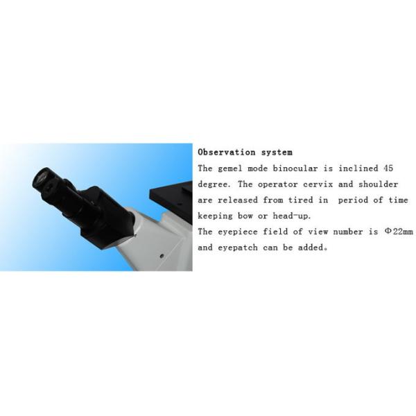 UIS Optical Digital Metallurgical Industrial Microscope Inverted Light Microscope