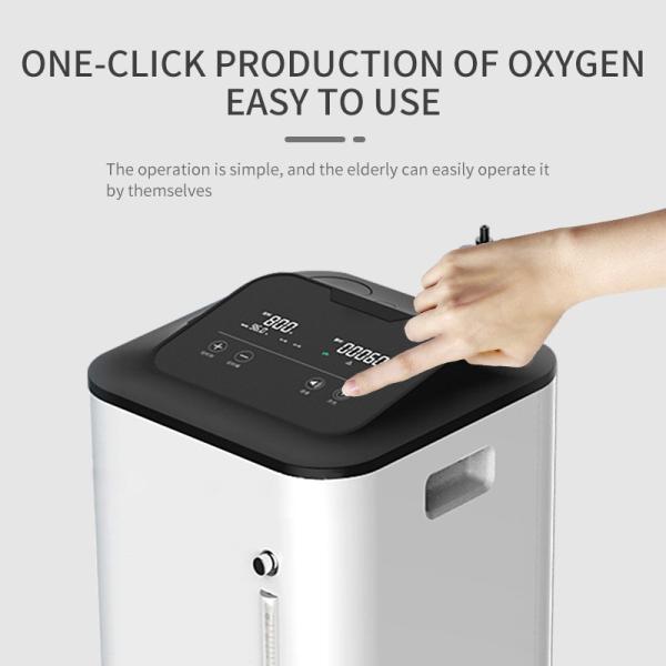 Quality Mini O2 Concentrator Machine 10lpm For Hospital And Home for sale
