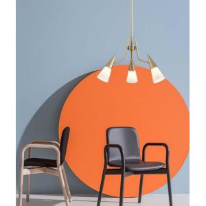 Modern Art style Custom Chandeliers Suitable For Different Spaces