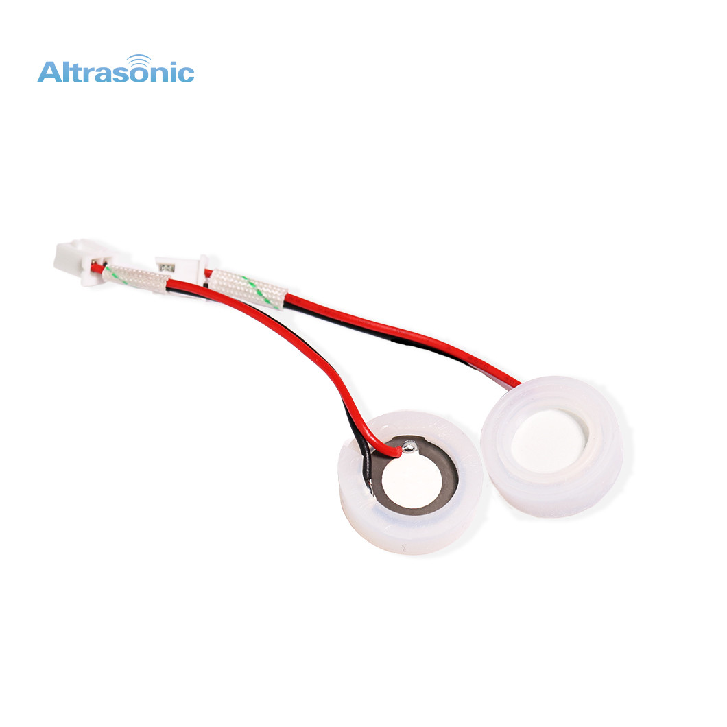 China Electrical Ceramic Chip Ultrasonic Atomization For Piezoelectric Nebulizer on sale China Electrical Ceramic Chip Ultrasonic Atomization For Piezoelectric Nebulizer on sale