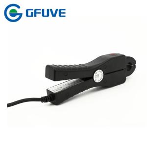 China GFUVE Q13 Permalloy Oscilloscope Clamp on Amp AC Current Probe Compact Size For 10A Electrical clamp meter wholesale
