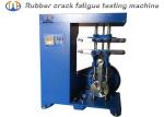 Crack Fatigue Testing Machine Rubber Testing Instruments High Accurate