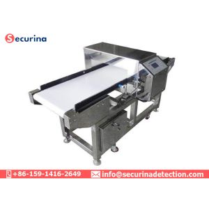 China 1500mm Length Waterproof Conveyor Needle Detector With CE wholesale