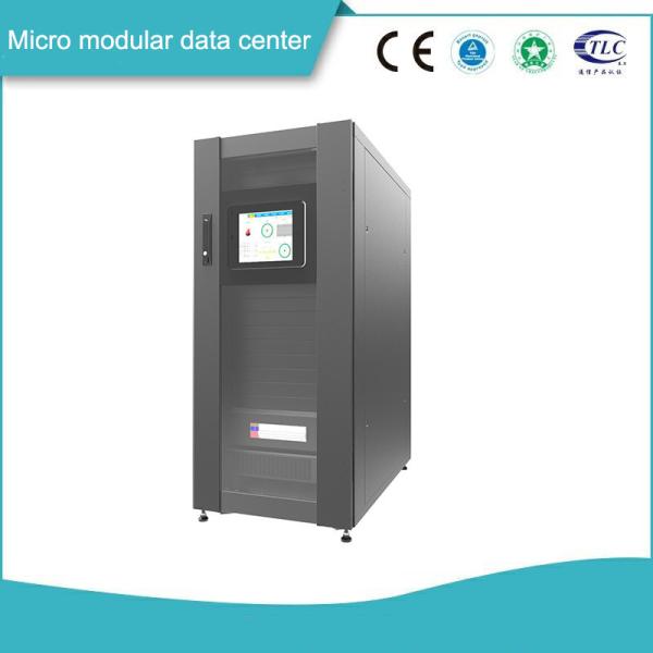 Quality Micro modular  Data Center Easy Flexible Expandable For Edge Computing for sale