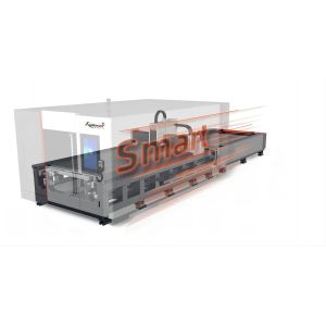 MAX Raycus 3000w Laser Cutting Machine 6kw with Full Enclosed Cover