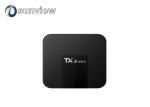 Android 7.1 Amlogic Android Tv Box 6G EMMC Flash Ethernet 100M Internet