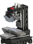 SMTCL Vertical Drilling And Tapping Machine DTC500 Efficient CNC Drilling