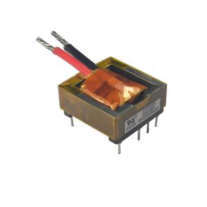 China Custom 220V to 110V Power Transformers for Car Amplifiers EFD25 Ferrite Planar AC High Voltage Customized Output Voltage wholesale