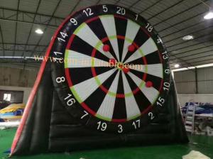 China dart board dart board football dart game inflatable soccer dart dart game wholesale