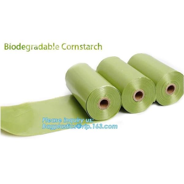 Disposable Diaper Bags, Nappy Sacks with Lavender Scent for Baby, Perfumed Plastic Diaper Sacks, Printed Nappy Sacks On