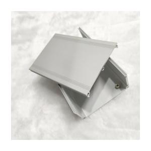 China T3-T8 CNC Precision Components 6000 Grade Aluminum Electronic Enclosure wholesale