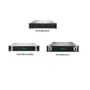 China HPE DL380 Proliant 2U Intel Xeon Win SQL PC Computer GPU Rack Server wholesale