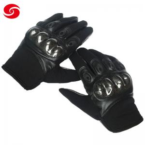 China Full Finger Combat Stab Proof Tactical Gloves Cut Resistant wholesale