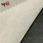 Woven Fabric Polyester Fusible Interlining Plain Weave