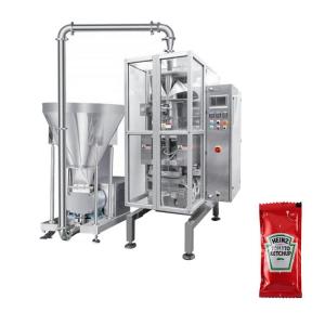 China Automatic Vertical Packaging Machine For Tea Bags Nuts Packing Machine wholesale