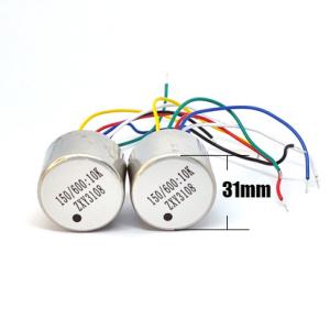 China Reduce Noise Round Permalloy Audio Transformer with Wire 600:10K 600:600 10K:10K wholesale